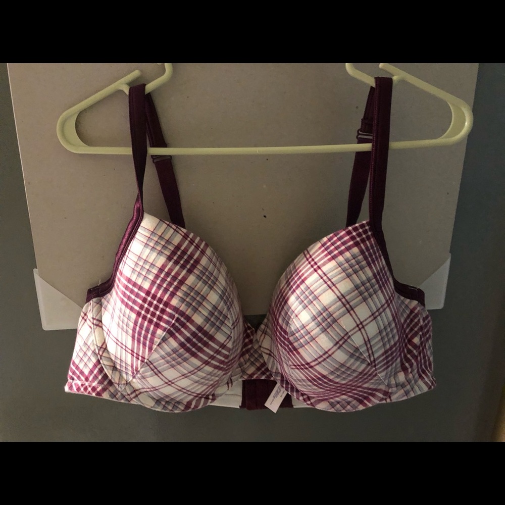 Lane Bryant plunge Bra